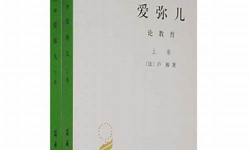 爱弥儿读后感(爱弥儿读后感2000字)