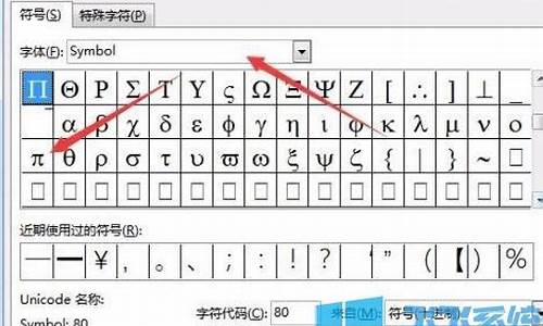 圆周率符号怎么打出来(圆周率如何打出来)